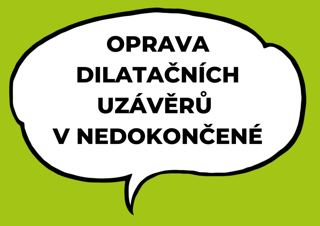 Omezení v Nedokončené