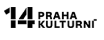 Logo Prahy 14 kulturní