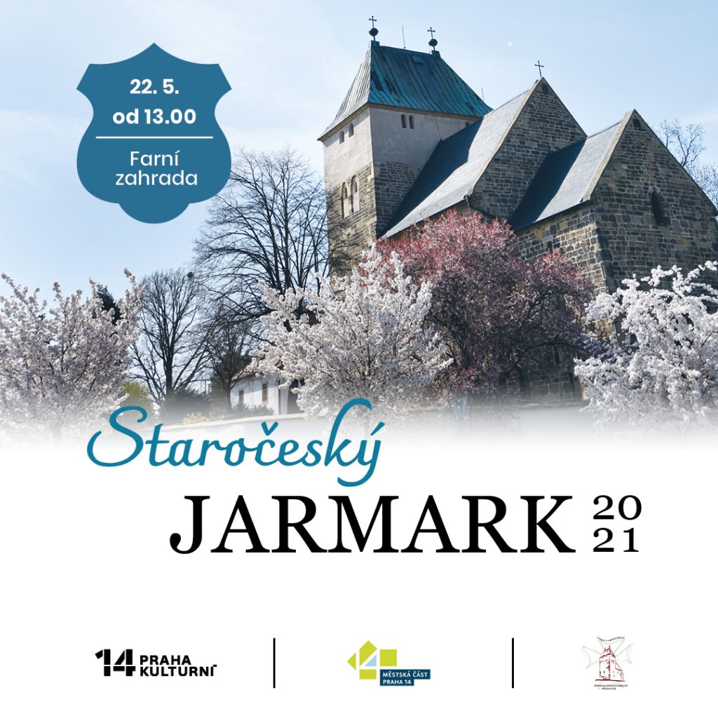 STAROČESKÝ JARMARK 2021 v Kyjích | 10. ročník