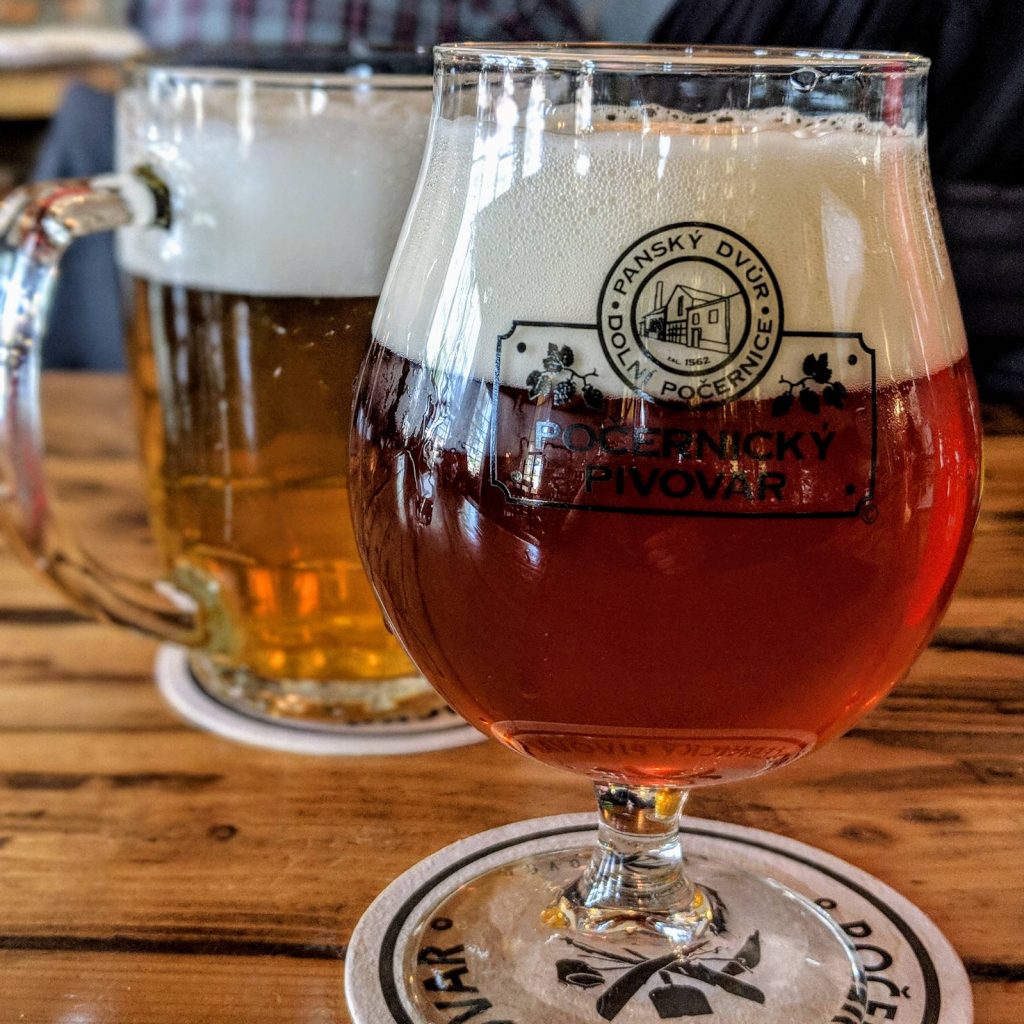Klub seniorů na Plechárně – Výlet na pivo