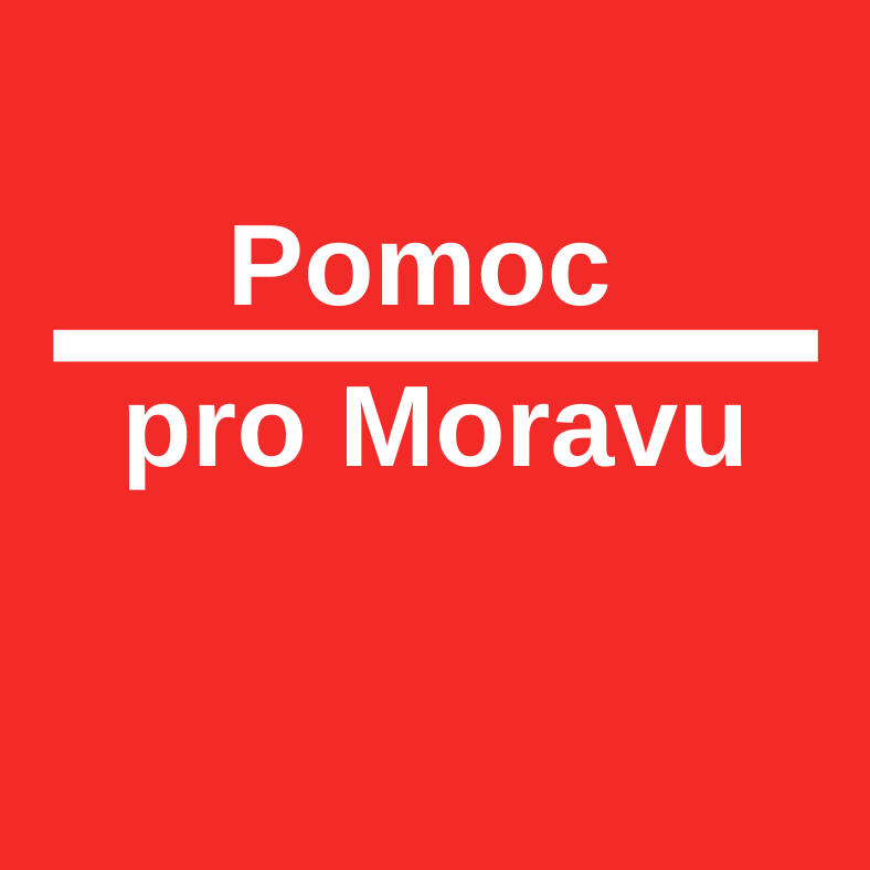 Pomoc pro Moravu