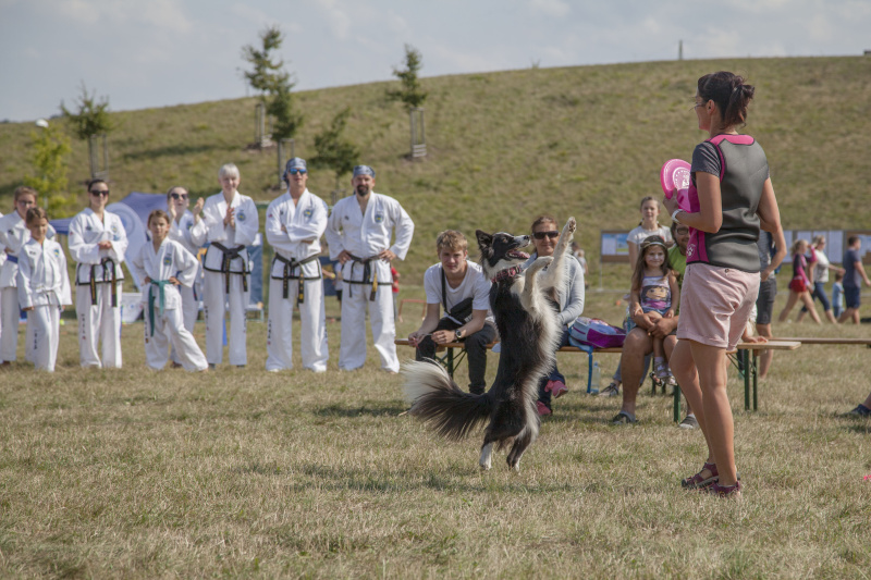 TZ 10/2021 Festival VOLNOFEST opět baví Černý Most