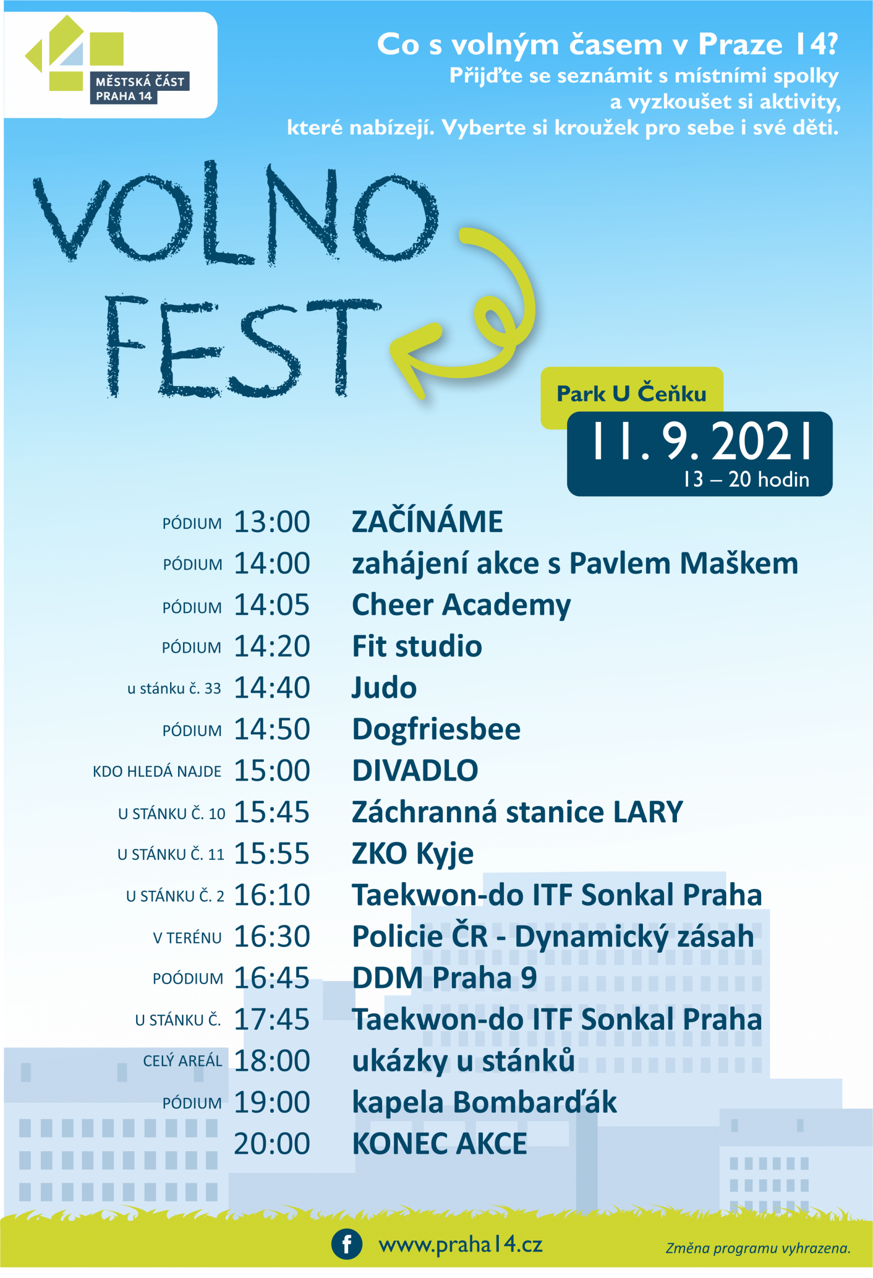program - Volnofest