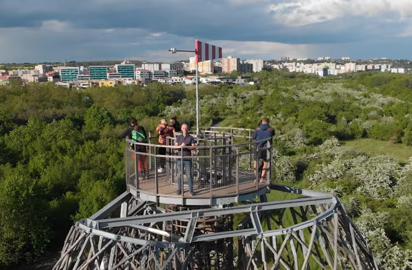 Pište s námi Kroniku městské části Praha 14