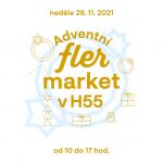 Adventní FLER MARKET v H55