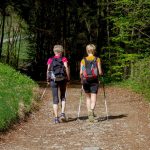 Nordic Walking – dynamická chůze s holemi