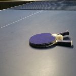 Turnaj ping pong