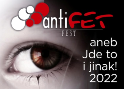 Snímek do filmového festivalu Antifefest 2022