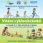 Vítání cykloobčánků 2022