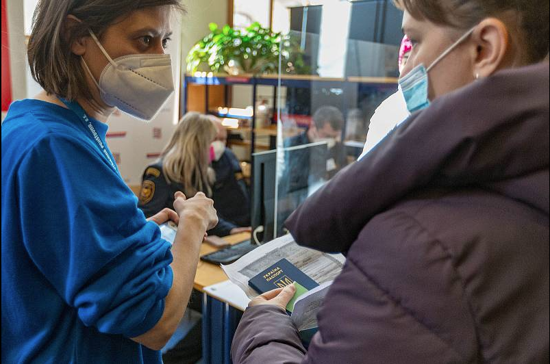 Integrační centrum Praha hledá dobrovolníky