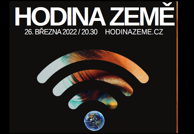 Hodina Země 2022