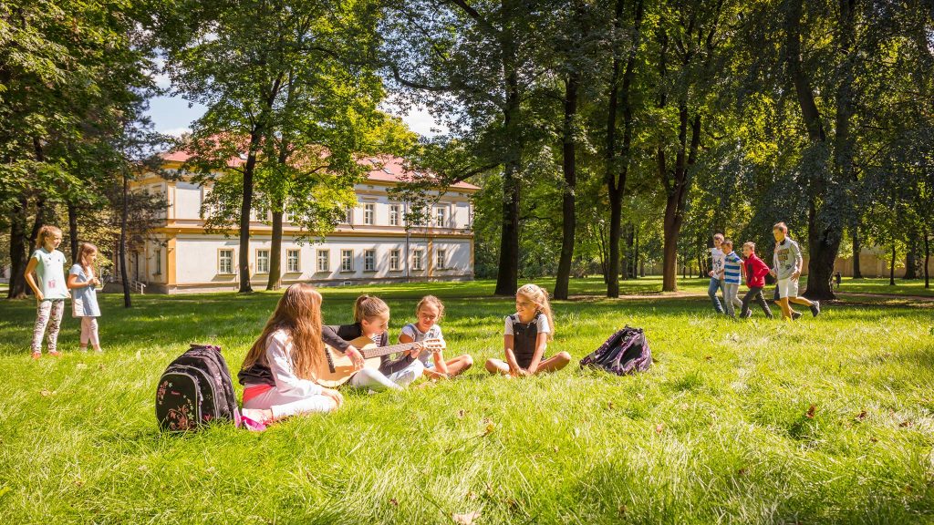 Základní škola Be Open zve na FILM FESTIVAL