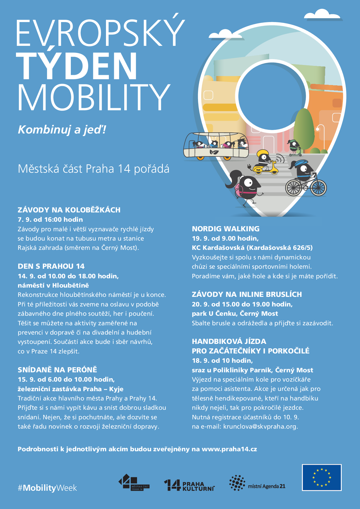 Evropský týden mobility