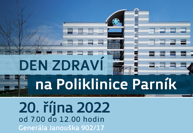 Den zdraví 2022