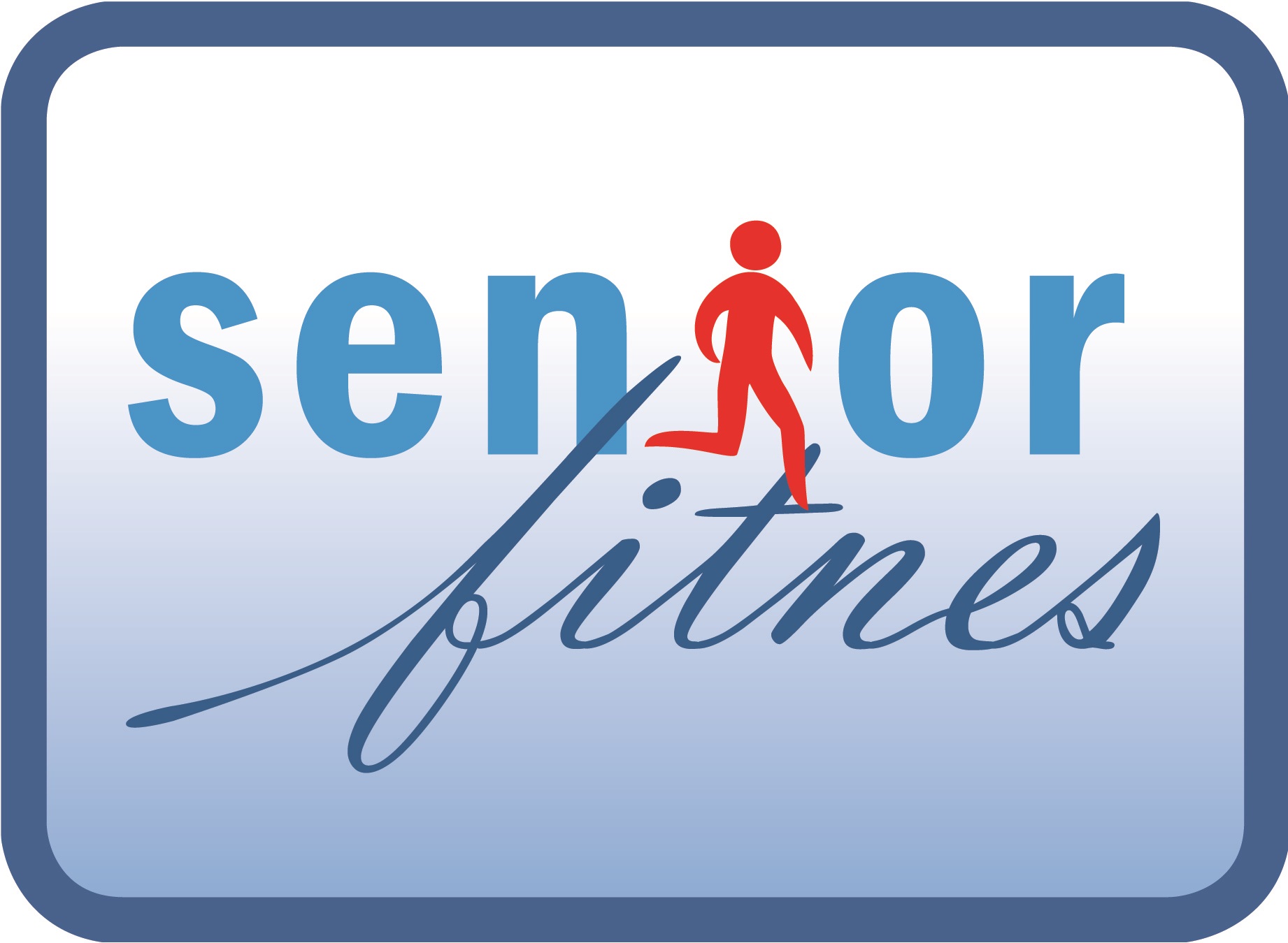 Logo Senior fitnes