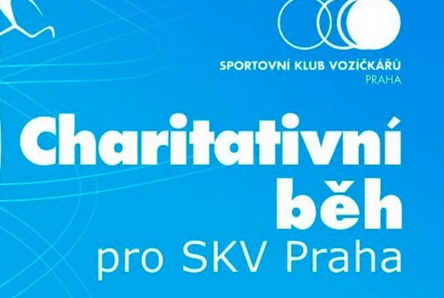 Virtuální charitativní běh