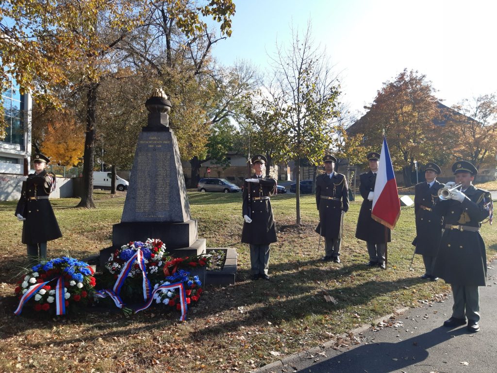 Oslava vzniku Československé republiky