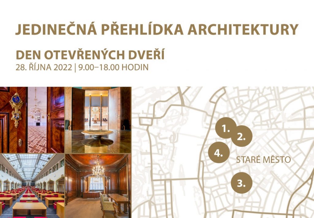 Navštivte Clam-Gallasův palác a další skvosty
