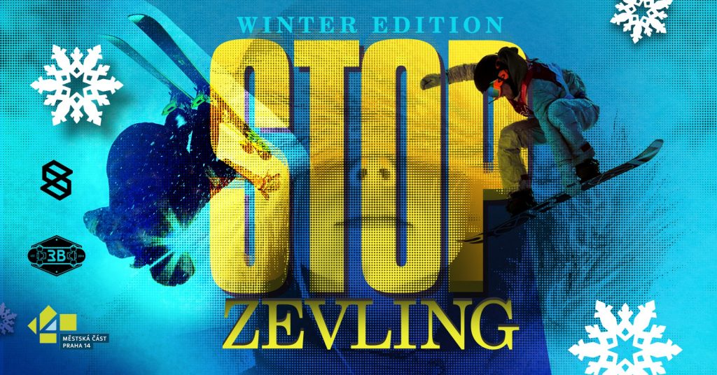 STOP ZEVLING Winter Edition