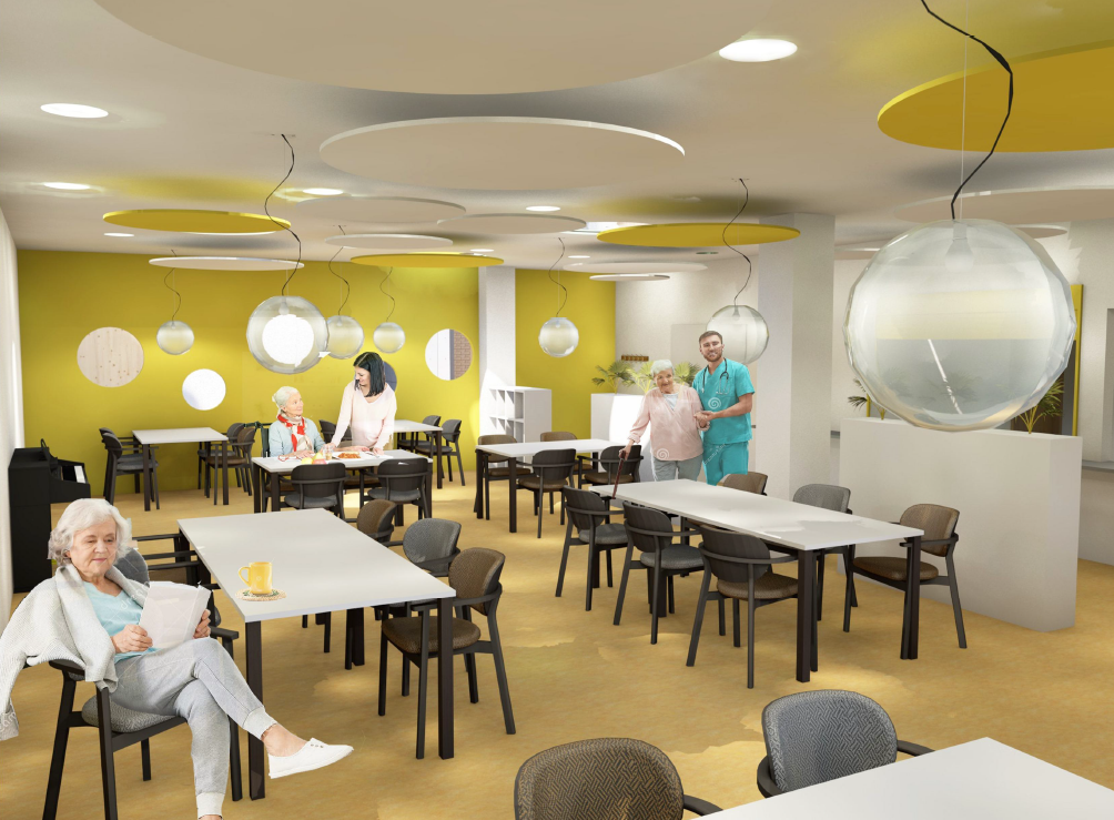 Kácení stromů v souvislosti s dostavbou DS Bojčenkova