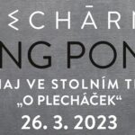 Ping pong turnaj o Plecháček