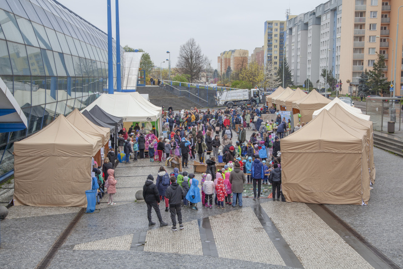 Den Země MČ Praha 14