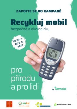 recykluj mobil