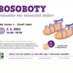 Bosoboty: Workshop pro spokojené nožky!