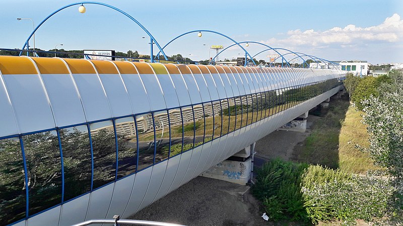 Tubus metra mezi Rajskou zahradou a Černým Mostem čeká uzavírka