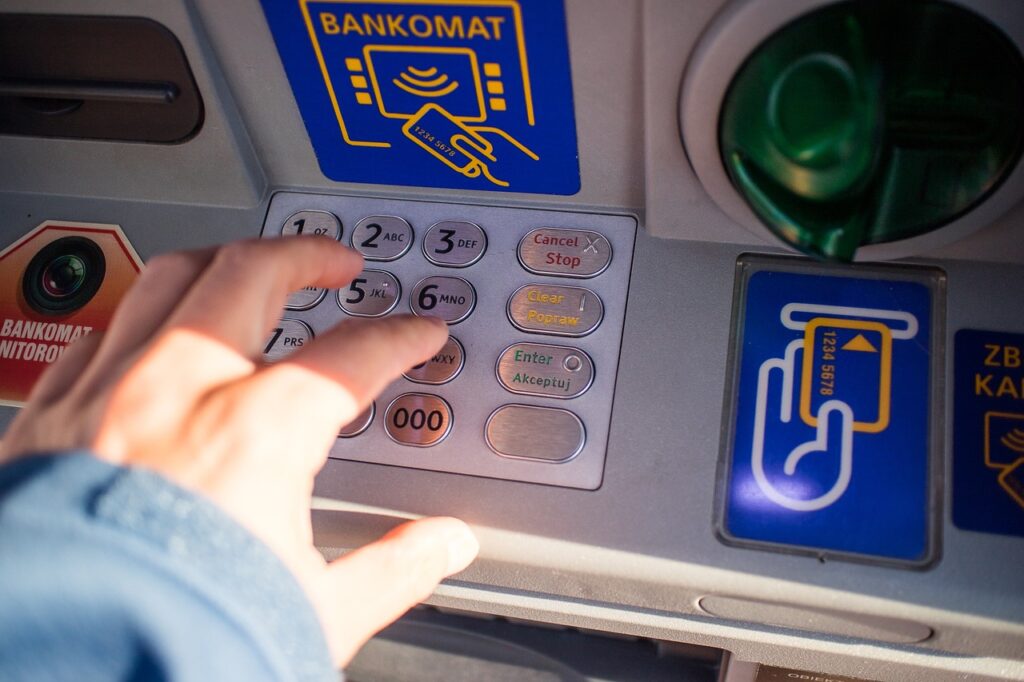 Bankomat se na Rajskou zahradu vrátí na konci srpna