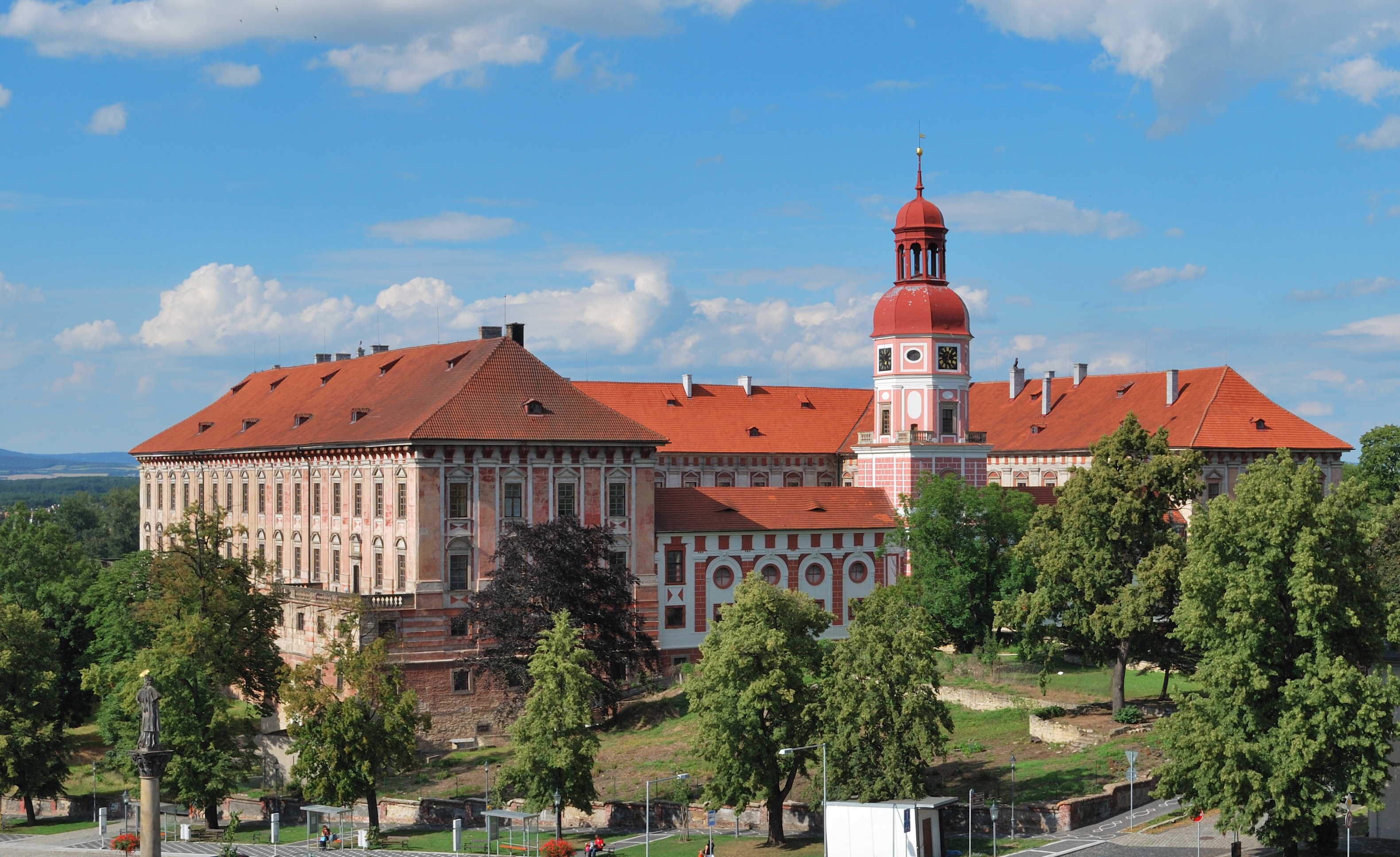 Výlet pro seniory do Roudnice nad Labem