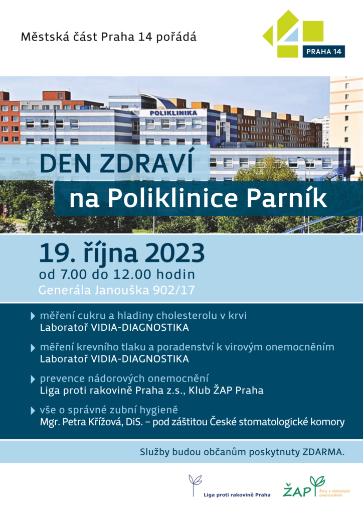 Den zdraví 2023