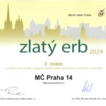 Zlatý erb 2024 – 2. místo