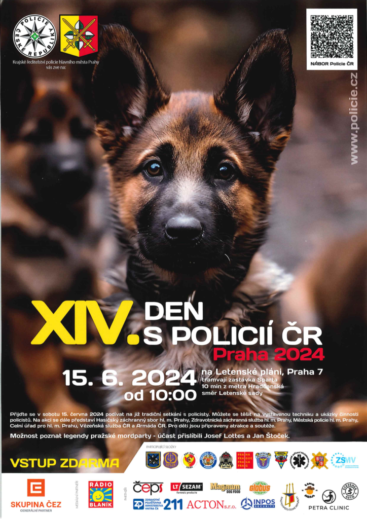 Den s Policií České republiky