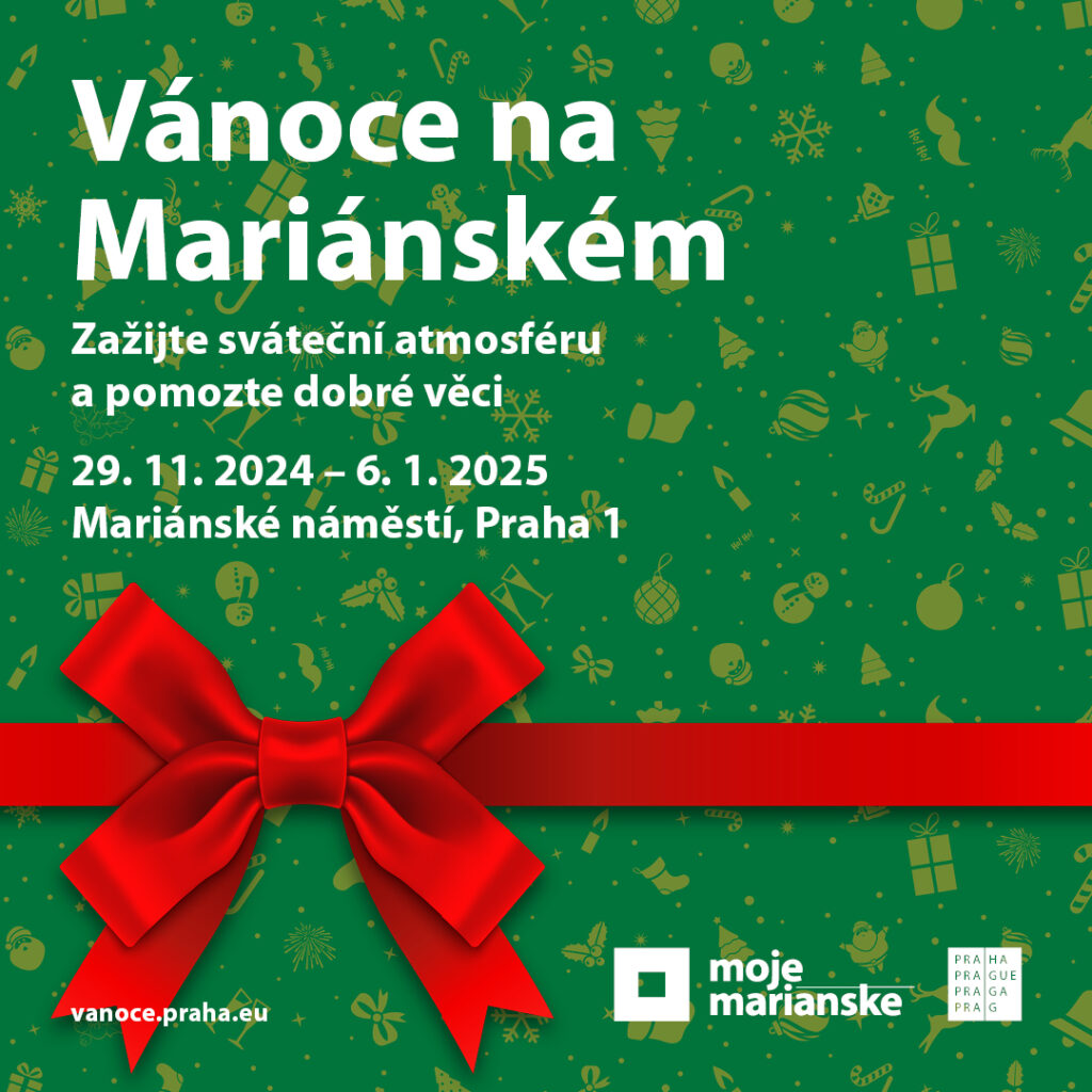 Vánoce a Mikulášská na Mariánském náměstí