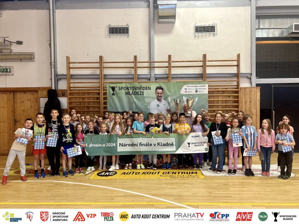 Sportovní den mládeže v MČ Praha 14 – 3. ročník