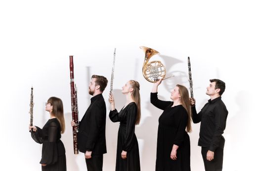 V Galerii 14 vystoupí mladí hudebníci ze souboru Quintetto Soffio