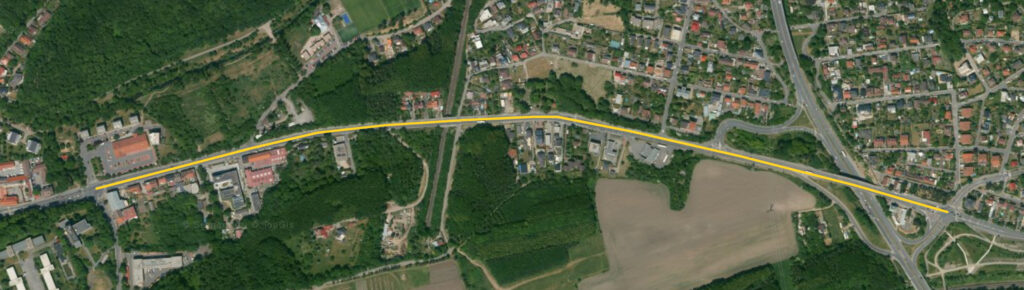 TSK zahájí opravu páteřní komunikace Českobrodská