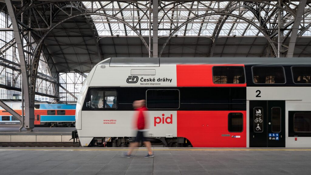 Výluky na trati Praha – Kolín ve stanici Praha Masarykovo nádraží