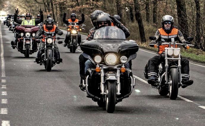 Jezdci 5. dubna slavnostně otevřou motocyklovou sezónu