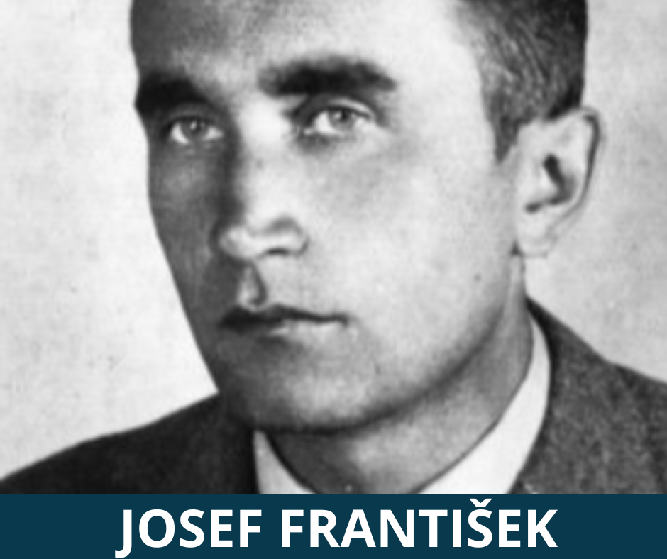 Josef František