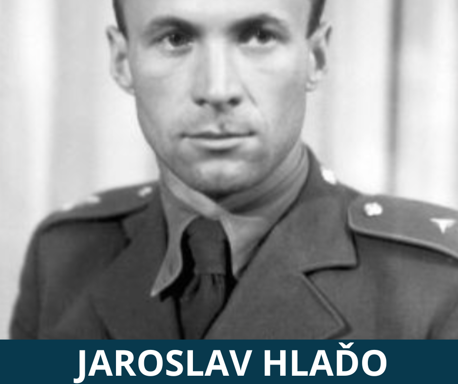 Jaroslav Hlaďo