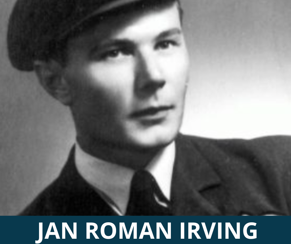 Jan Roman Irving
