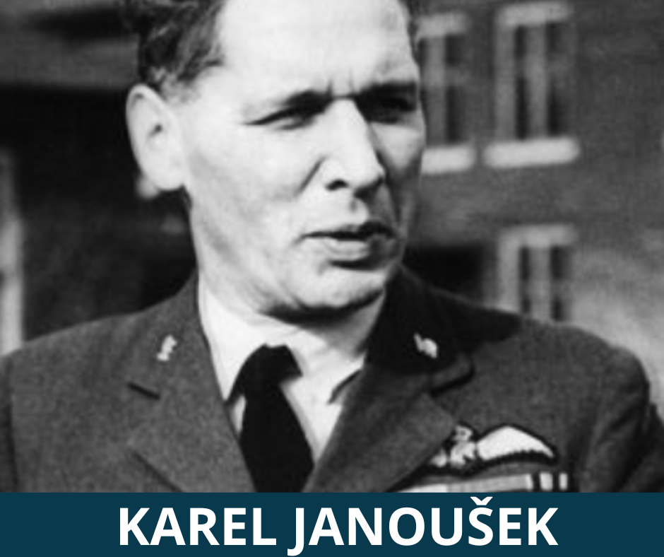 Karel Janoušek