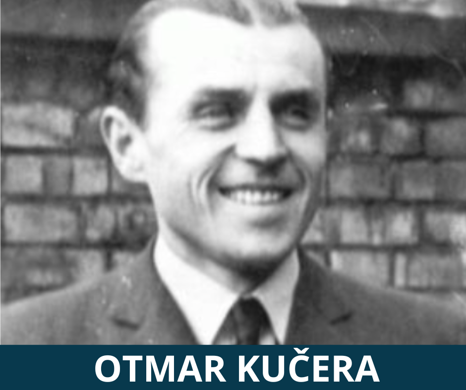 Otmar Kučera