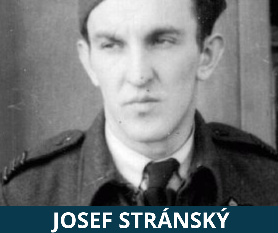 Josef Stránský