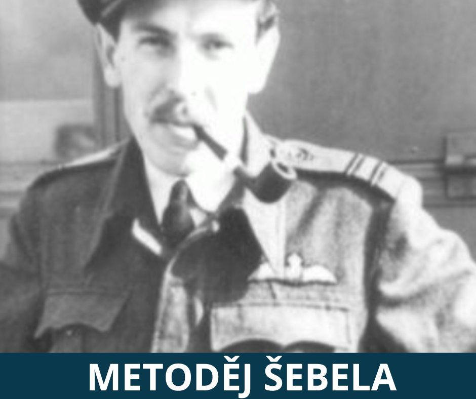 Metoděj Šebela