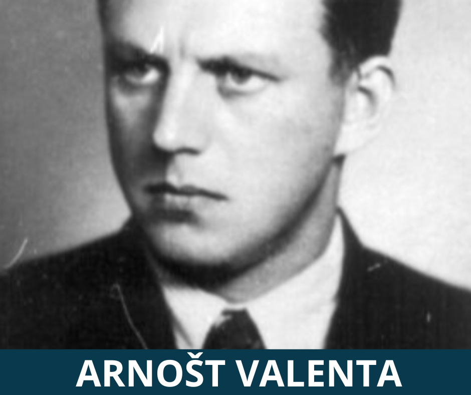 Arnošt Valenta