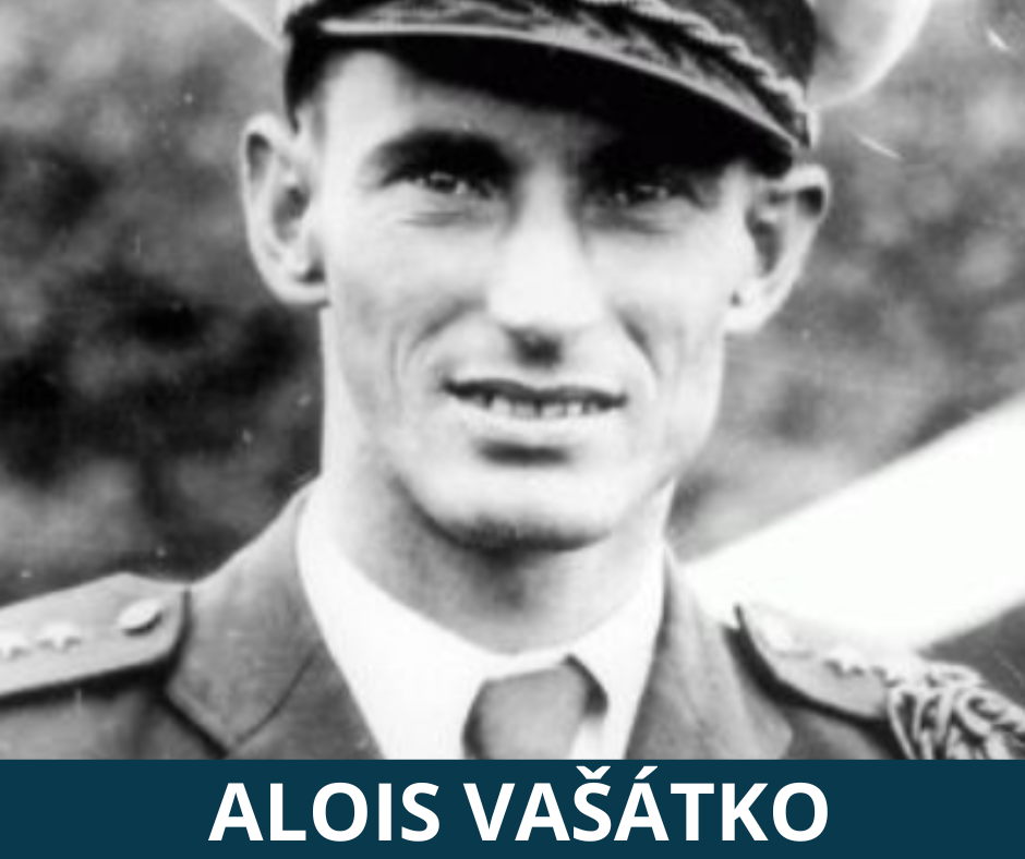 Alois Vašátko