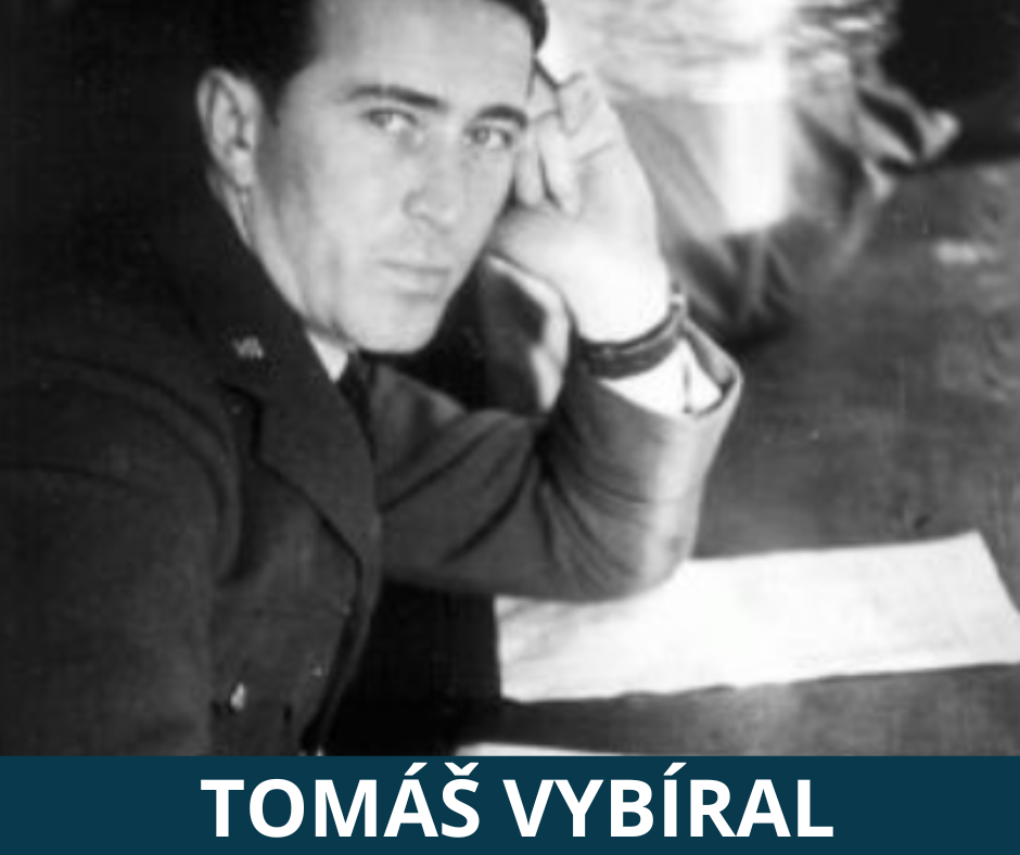 Tomáš Vybíral